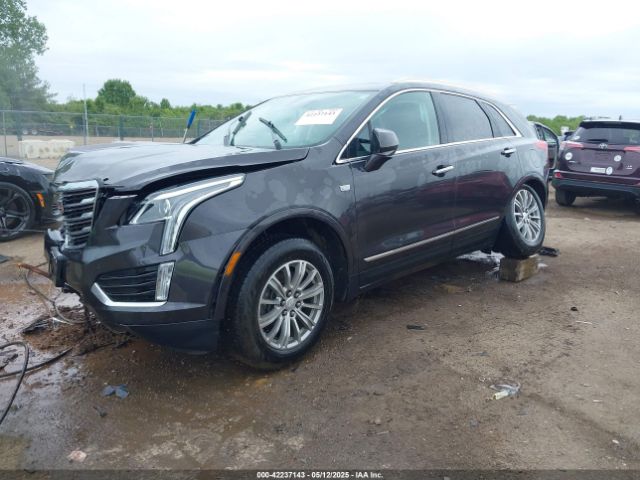 1GYKNDRS8JZ225103 Cadillac XT5 LUXURY