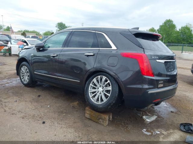 1GYKNDRS8JZ225103 Cadillac XT5 LUXURY