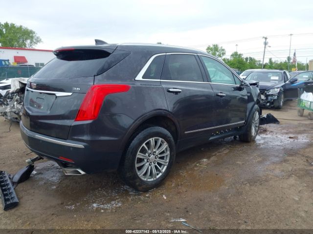 1GYKNDRS8JZ225103 Cadillac XT5 LUXURY
