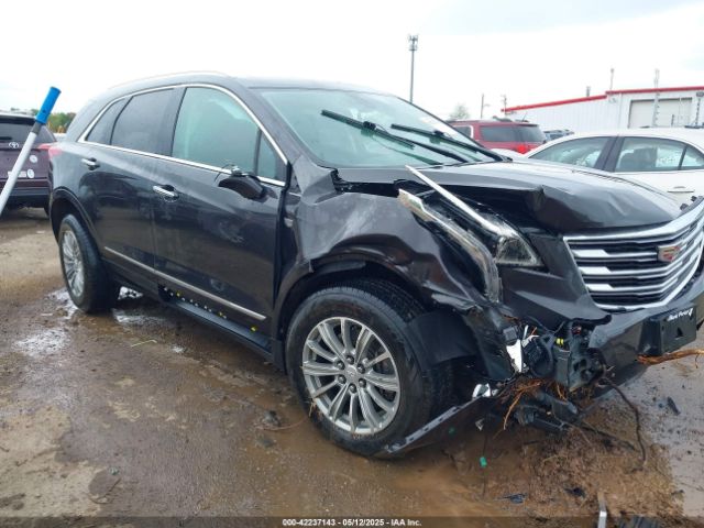 1GYKNDRS8JZ225103 Cadillac XT5 LUXURY