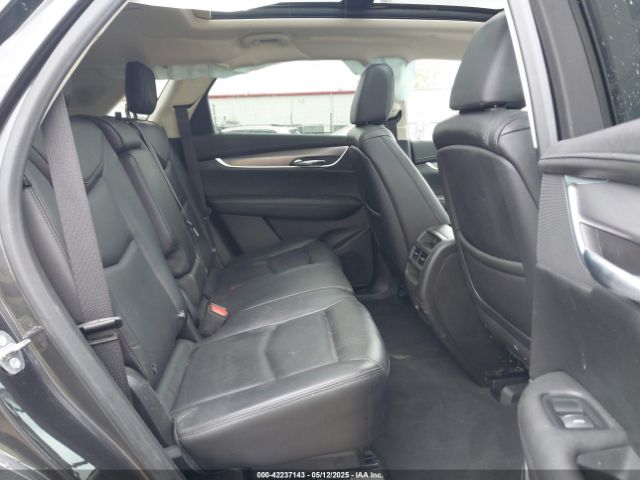 1GYKNDRS8JZ225103 Cadillac XT5 LUXURY