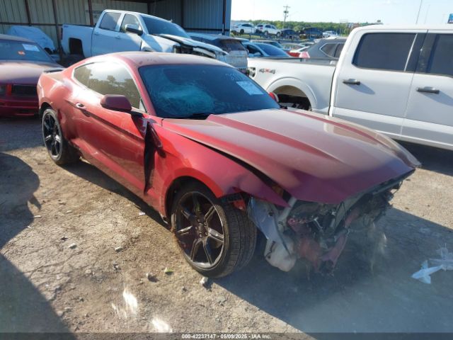 2017 FORD MUSTANG 1FA6P8AM2H5277260