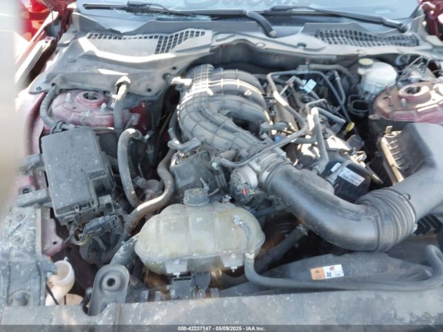 2017 FORD MUSTANG 1FA6P8AM2H5277260 Photo 9