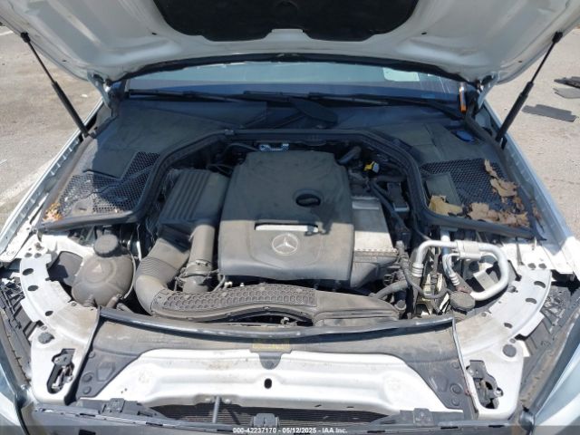 55SWF4KB6HU213450 Mercedes-Benz C 300
