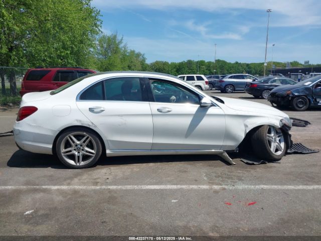 55SWF4KB6HU213450 Mercedes-Benz C 300