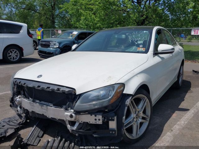 55SWF4KB6HU213450 Mercedes-Benz C 300