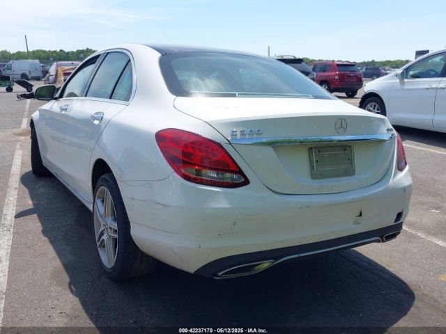 55SWF4KB6HU213450 Mercedes-Benz C 300