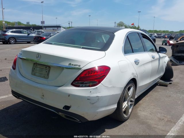 55SWF4KB6HU213450 Mercedes-Benz C 300
