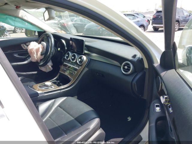 55SWF4KB6HU213450 Mercedes-Benz C 300