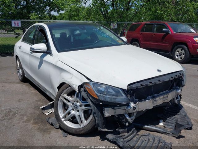 55SWF4KB6HU213450 Mercedes-Benz C 300
