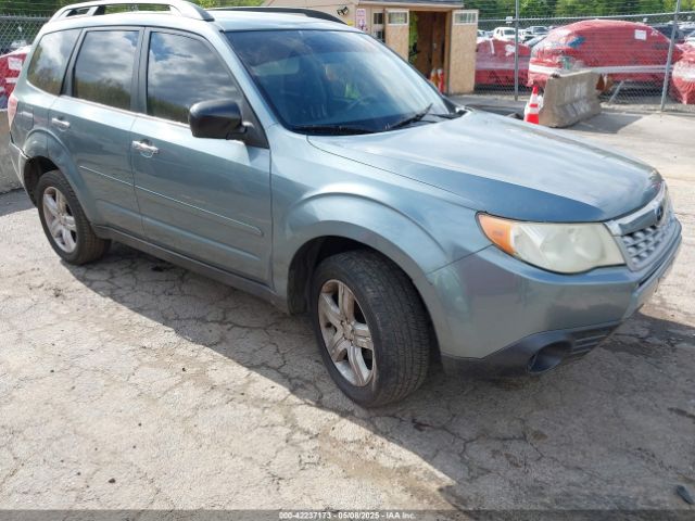 2011 SUBARU FORESTER JF2SHABC4BH741353