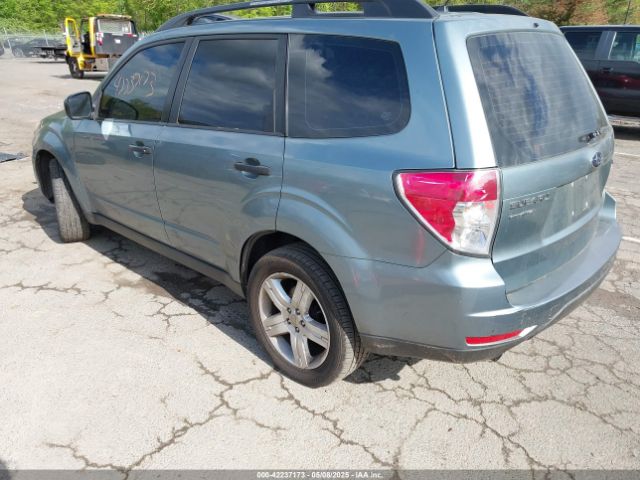 2011 SUBARU FORESTER JF2SHABC4BH741353 Photo 2