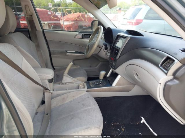 2011 SUBARU FORESTER JF2SHABC4BH741353 Photo 4