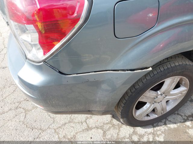 2011 SUBARU FORESTER JF2SHABC4BH741353 Photo 5