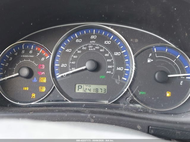 2011 SUBARU FORESTER JF2SHABC4BH741353 Photo 6