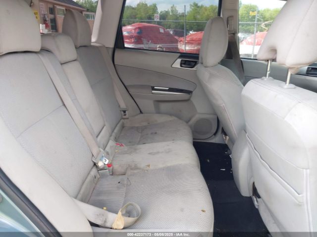 2011 SUBARU FORESTER JF2SHABC4BH741353 Photo 7