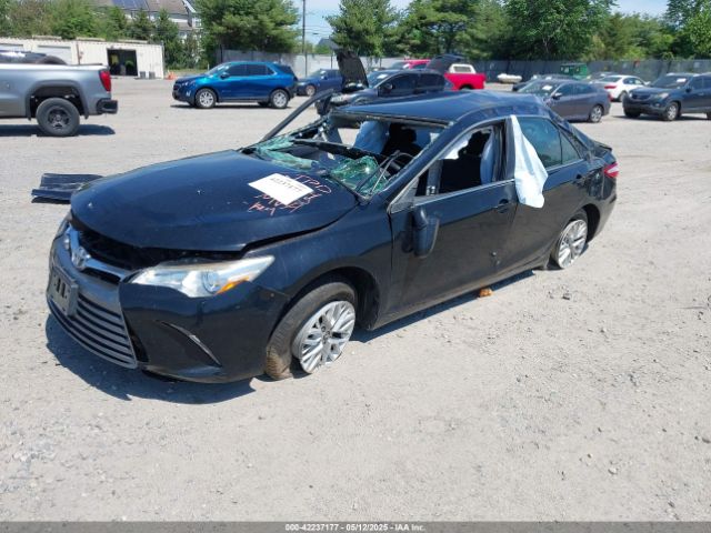4T1BF1FK8HU725206 Toyota CAMRY LE