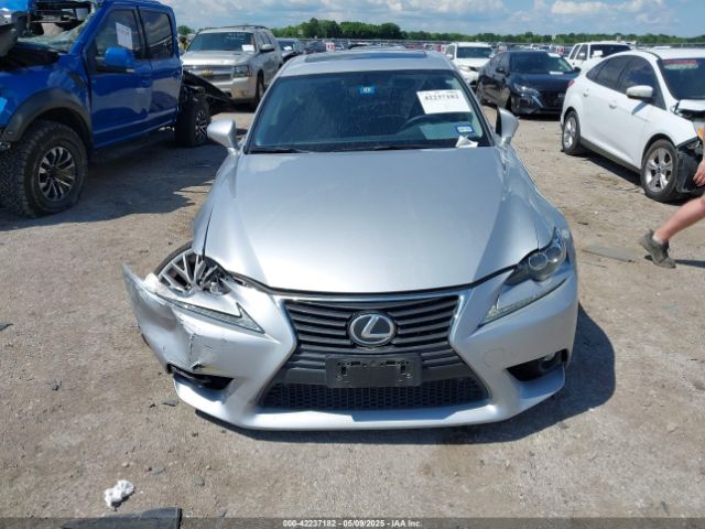 JTHBF1D29F5063360 Lexus IS 250
