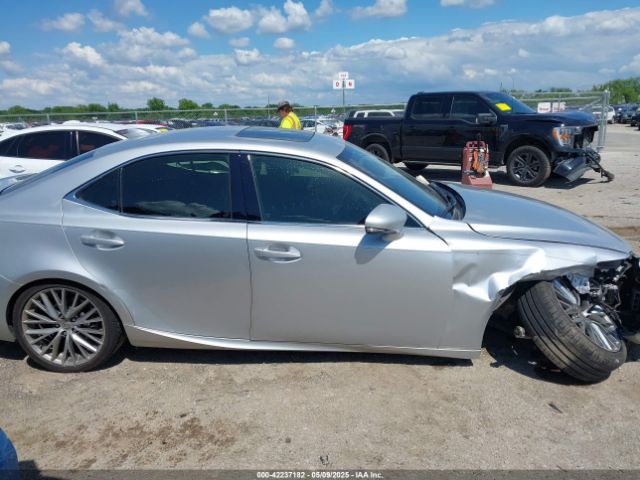 JTHBF1D29F5063360 Lexus IS 250