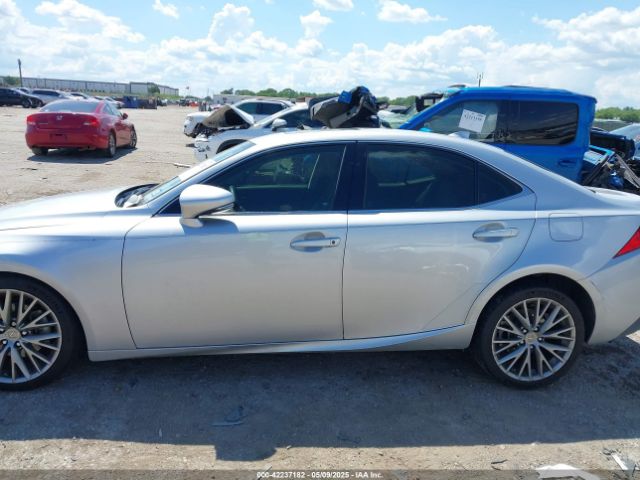 JTHBF1D29F5063360 Lexus IS 250