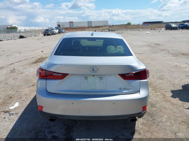 JTHBF1D29F5063360 Lexus IS 250