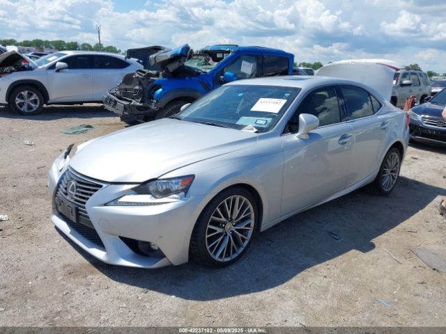 JTHBF1D29F5063360 Lexus IS 250