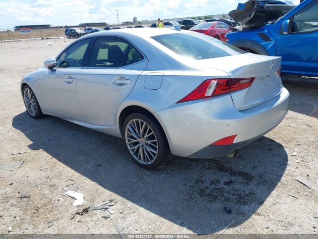JTHBF1D29F5063360 Lexus IS 250