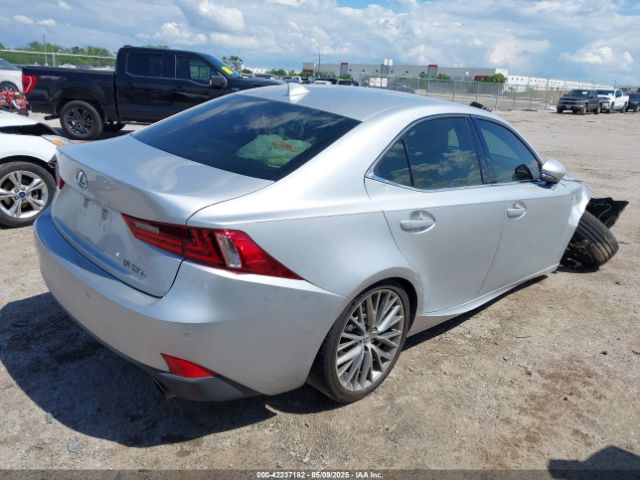 JTHBF1D29F5063360 Lexus IS 250