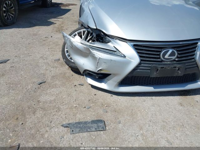 JTHBF1D29F5063360 Lexus IS 250