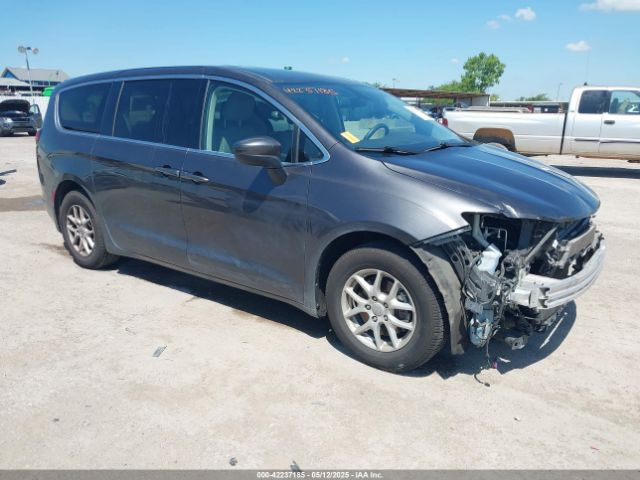 2020 CHRYSLER VOYAGER 2C4RC1CG2LR131258