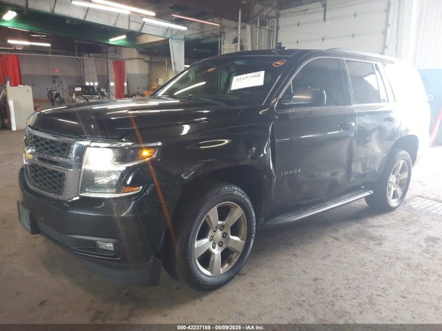 1GNSKBKCXFR556950 Chevrolet Tahoe Lt