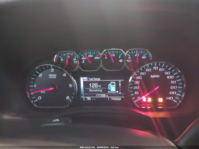 1GNSKBKCXFR556950 Chevrolet Tahoe Lt