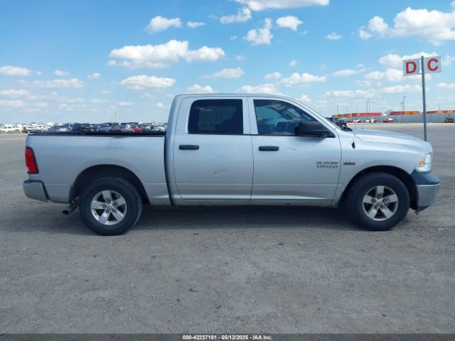 1C6RR6KT1FS623753 RAM 1500 Tradesman