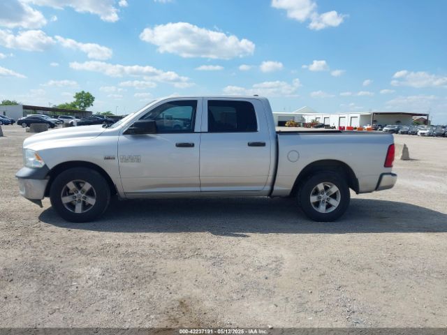 1C6RR6KT1FS623753 RAM 1500 Tradesman
