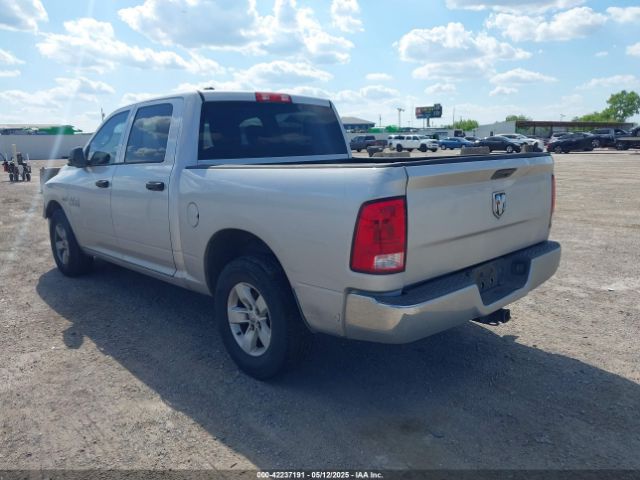 1C6RR6KT1FS623753 RAM 1500 Tradesman