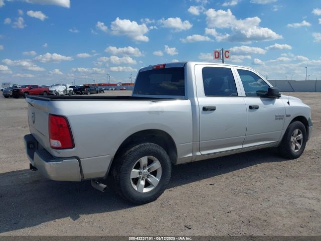 1C6RR6KT1FS623753 RAM 1500 Tradesman