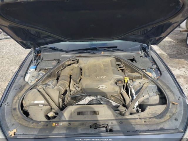 KMHGN4JE5GU106122 Hyundai Genesis 3.8