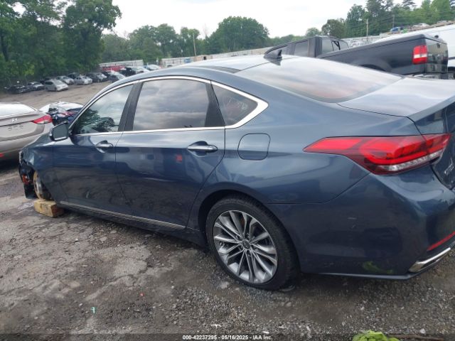 KMHGN4JE5GU106122 Hyundai Genesis 3.8