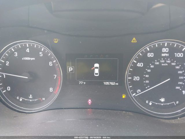 KMHGN4JE5GU106122 Hyundai Genesis 3.8