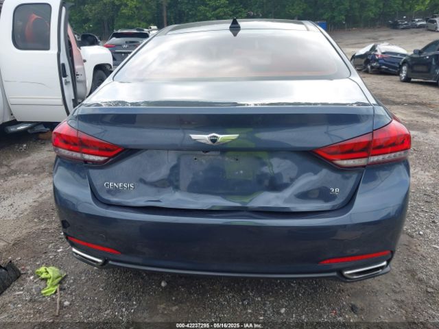 KMHGN4JE5GU106122 Hyundai Genesis 3.8