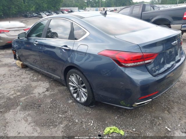KMHGN4JE5GU106122 Hyundai Genesis 3.8