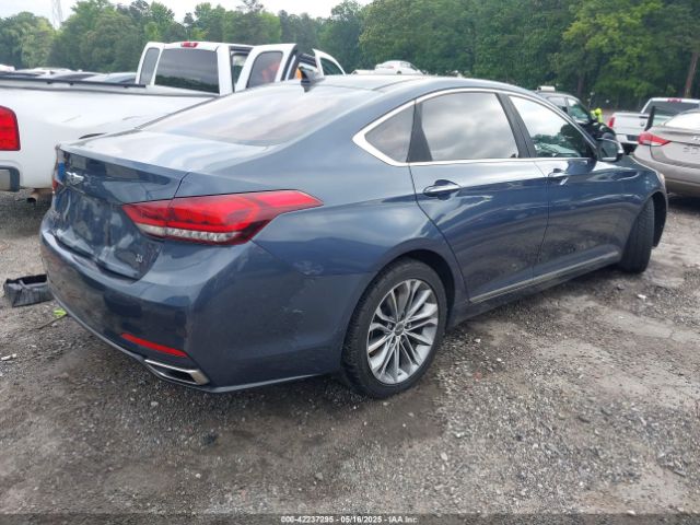 KMHGN4JE5GU106122 Hyundai Genesis 3.8