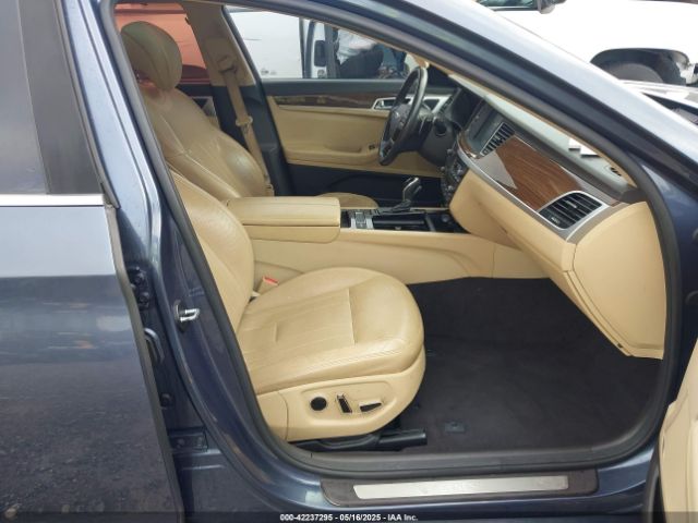 KMHGN4JE5GU106122 Hyundai Genesis 3.8