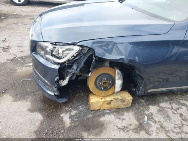 KMHGN4JE5GU106122 Hyundai Genesis 3.8