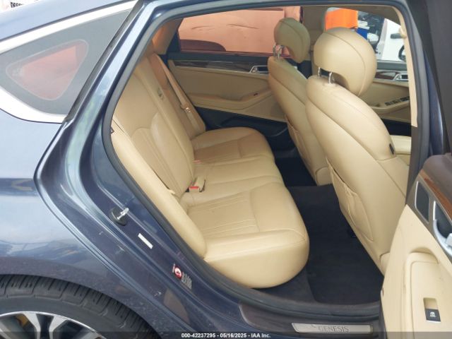 KMHGN4JE5GU106122 Hyundai Genesis 3.8
