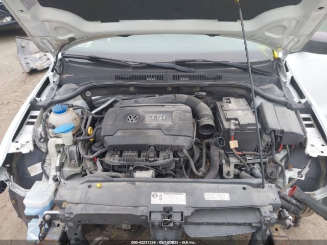 2015 VOLKSWAGEN JETTA 3VWD17AJXFM332383 Photo 9