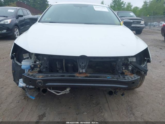 2015 VOLKSWAGEN JETTA 3VWD17AJXFM332383 Photo 5