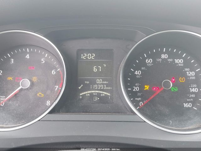2015 VOLKSWAGEN JETTA 3VWD17AJXFM332383 Photo 6