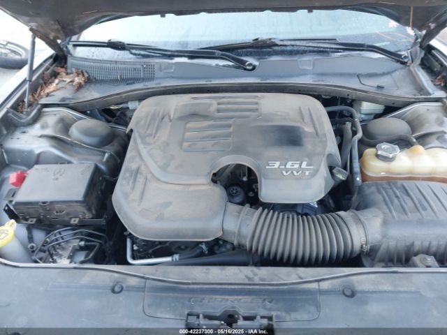 2C3CDXBG1FH716452 Dodge Charger Se