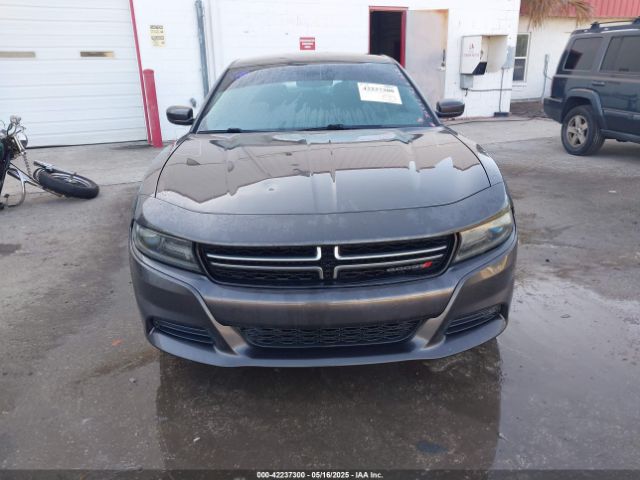 2C3CDXBG1FH716452 Dodge Charger Se